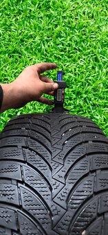 225/50/17 98V XL Nexen - zimní - použité pneu - 3
