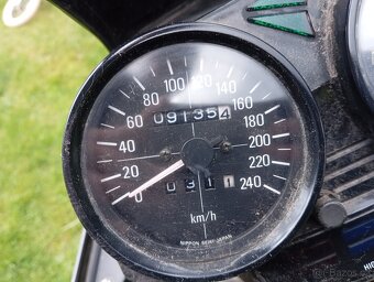 Yamaha XJ 600 - 3