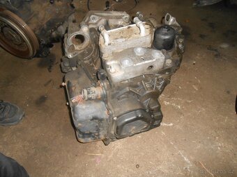 prodam prevodovku DSG 6kvalt na vw passat b6 . 3c - 3