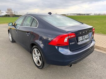 VOLVO S60 1.6 D2 MOMENTUM //2012 1.MAJITEL NAVI XENON SERVIS - 3