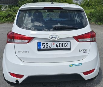 HYUNDAI Ix 20 1.4 LPG 2012 - 3