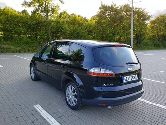 Ford S-MAX 2.0TDCI Titanium, 2007, 7 míst - 3
