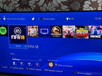 Playstation 4 + 17 her - 3