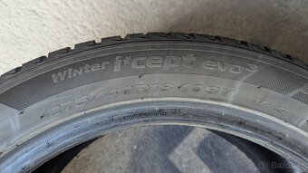 Hankook 275/40R18 103 V Winter evo3 ZIMNÍ - 3