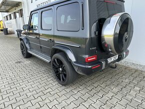 Mercedes-Benz Klasa G500 g63 - 3