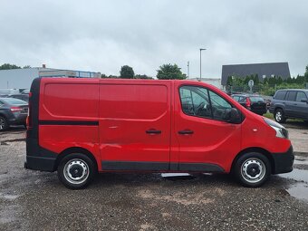 Renault Trafic 1.6dCi L1H1 - 2017 - Klima - po 1.Majiteli - 3