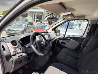 Renault Trafic 1,6DCi 92KW L2H1 LONG AC+WEBA NAVI DPH TZ TOP - 3
