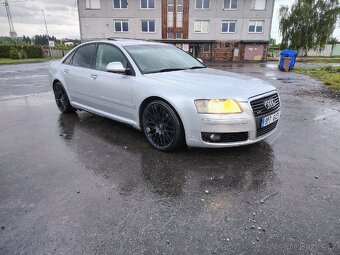 Audi A8 d3 - 3
