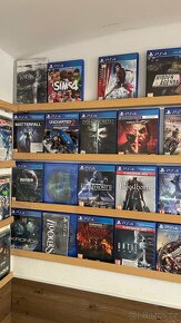 Hry Hra na PS4 a PS5 aktuálně 27.9.2024 playstation 4 /5 - 3