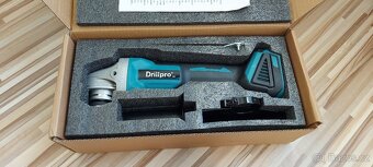 Aku úhlová bruska ø125mm,bez Aku(Makita),4rychlostní,NEW - 3