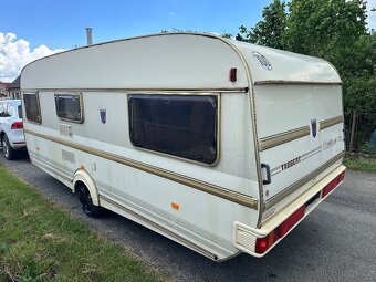 Karavan Tabbert Comtesse 530 - Doklady - 3