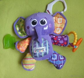 Lamaze-pejsek a sloník - 3