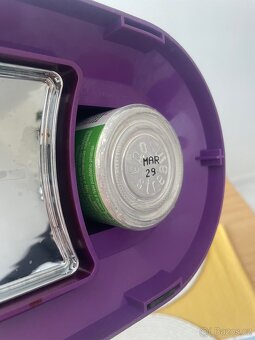 Sodastream + bomba + 2 lahve - 3
