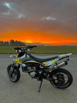 Yamaha wr 125 x - 3