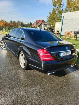 Mercedes S - 3