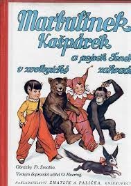 Kupim rozne knihy MARBULÍNEK - 3