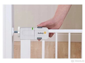 Bezpečnostní zábrana Safety do dveří - 3