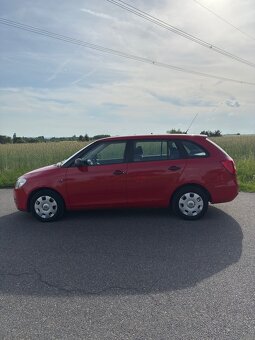 Škoda fabia 2 combi 1.2 44kw(2010) - 3
