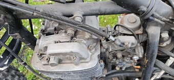 Yamaha XT 600 - 3