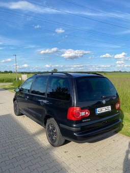 Volkswagen sharan 1.9 tdi 96kw - 3