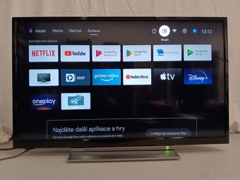 Toshiba 32LA3B63DG,80cm,Full HD,Android,Smart+Wifi - 3