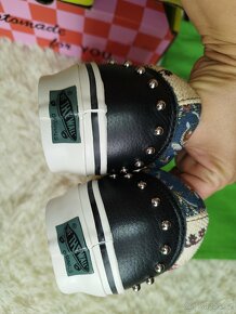 Nové luxusní tenisky Gucci Vault Vans vel.42 - 3