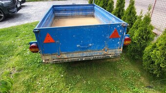 NSN 10 + originální ruční brzda - 3