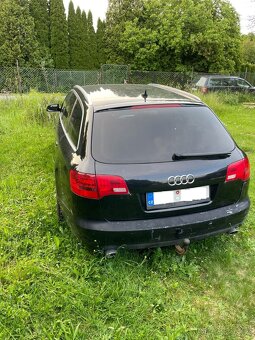 Audi A6 Avant 3.0 TDI 171kW r.v. 2008 - 3