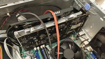 msi N750TI - 3