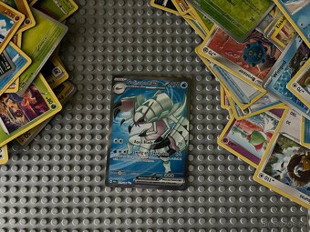 Mix Pokémon karet + Golisopod EX (221/182) - 3