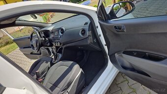 Hyundai i10, 2019, automatická převodovka - 3