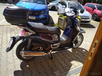 Scarabeo 500 ie - 3