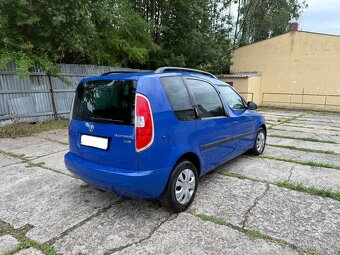 Škoda Roomster 1.2 51kw 2007 - 3