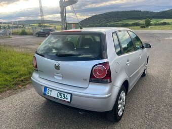 Volkswagen Polo 1.4 16V 59kW 5dv. SERVO KLIMA - 3