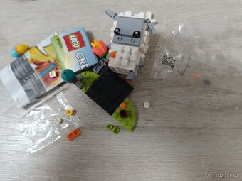 Lego 40380 Velikonoční beránek - 3