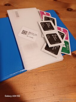 Ochranné sklo na telefon Xiaomi Redmi Note 7 Pro+Redmi Note - 3