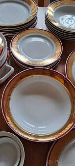 Porcelánový servis - 3