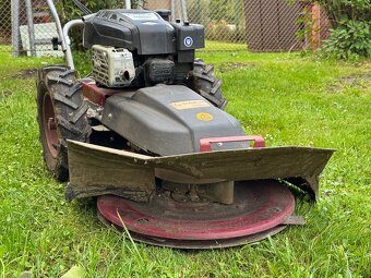 DAKR sekačka bubnová Triton Enduro BLP60A/2T - 3