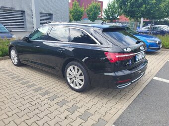 A6 Avant 40TDI Advance Quattro 150kw,ČR,DPH - 3