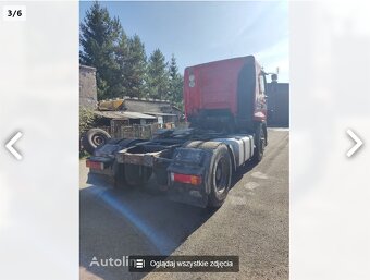 Tahač Renault PREMIUM 420 - 3