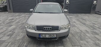 Audi A4B6 2.0i 96kw r.v.2002 - 3