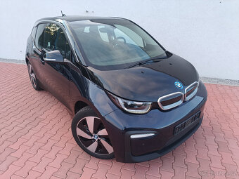BMW i3 120Ah HarmanKardon LED šíbr tepelko naviagce - 3