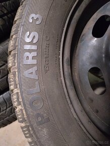 4x100 Barum Polaris 185/60 R14 - 2 ks - 3