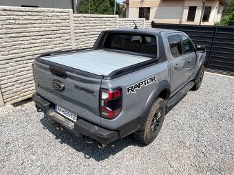 Ford Raptor 2023/7 3.0 benzín - 3