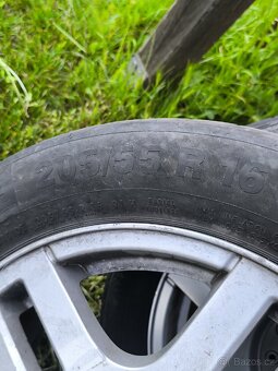 205/55/R16 ALU - 3