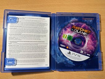PS5 Ratchet & Clank Rift Apart CZ - 3