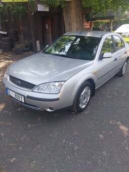Ford Mondeo 1.8i benzín 81 kW - 3
