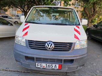 VW Transporter O.Caravelle 1,9 Tdi 75kw,Long - 3