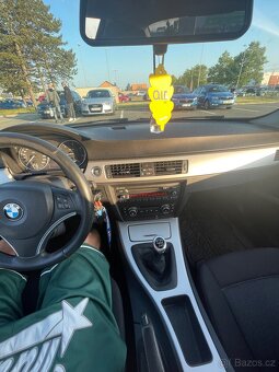 BMW E92 320D 130kw - 3