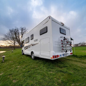 Pronájem obytného vozu Fiat Ducato-XGO-RIMOR - 3